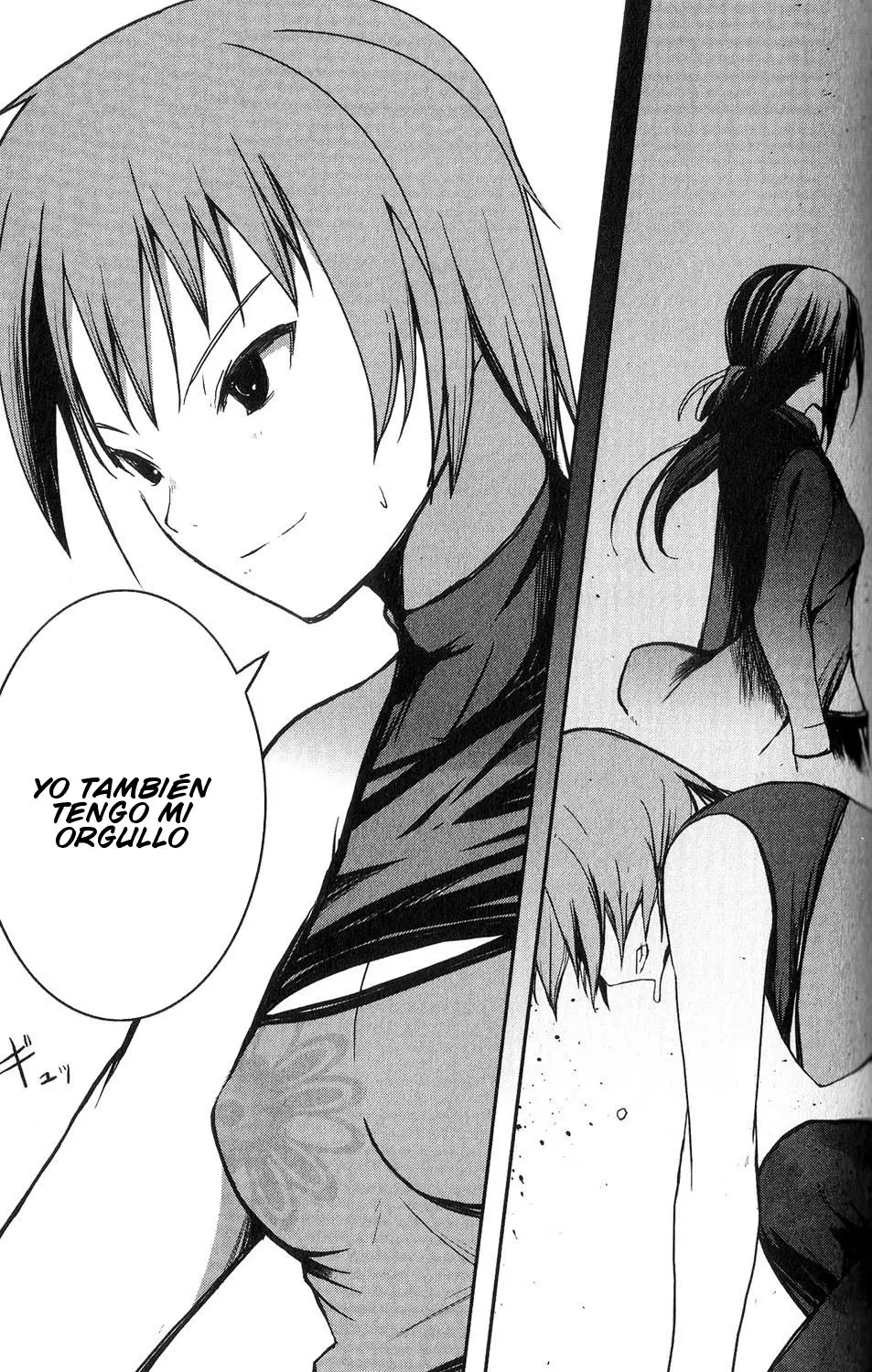 Aoi Shiro - Kaeishou (2007) - Capítulo 7 - Página 22 - LectorTMOo