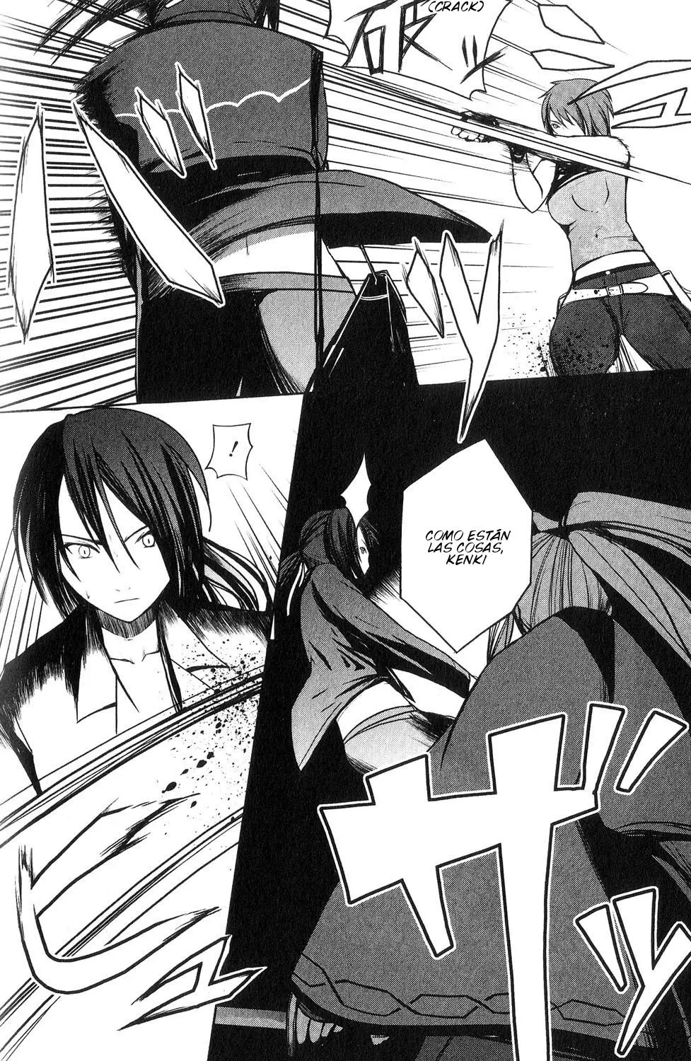 Aoi Shiro - Kaeishou (2007) - Capítulo 7 - Página 23 - LectorTMOo