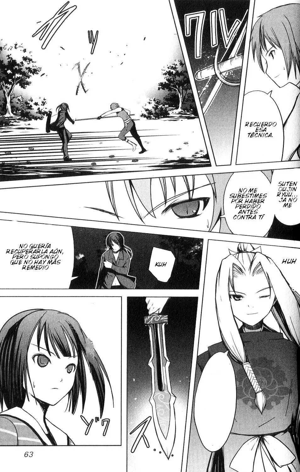 Aoi Shiro - Kaeishou (2007) - Capítulo 7 - Página 28 - LectorTMOo