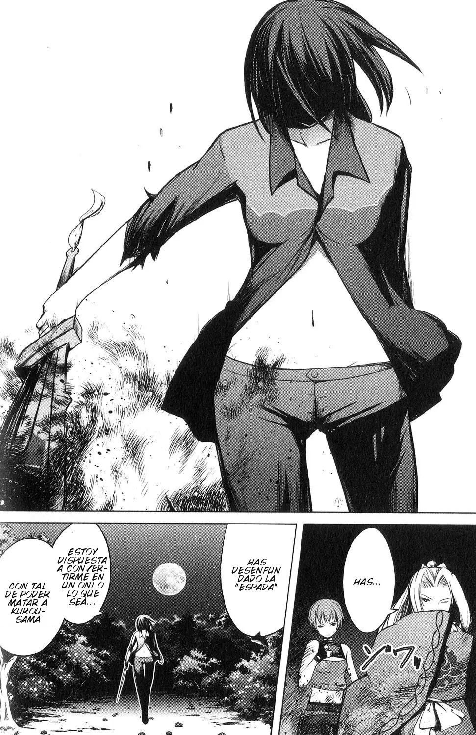 Aoi Shiro - Kaeishou (2007) - Capítulo 7 - Página 29 - LectorTMOo