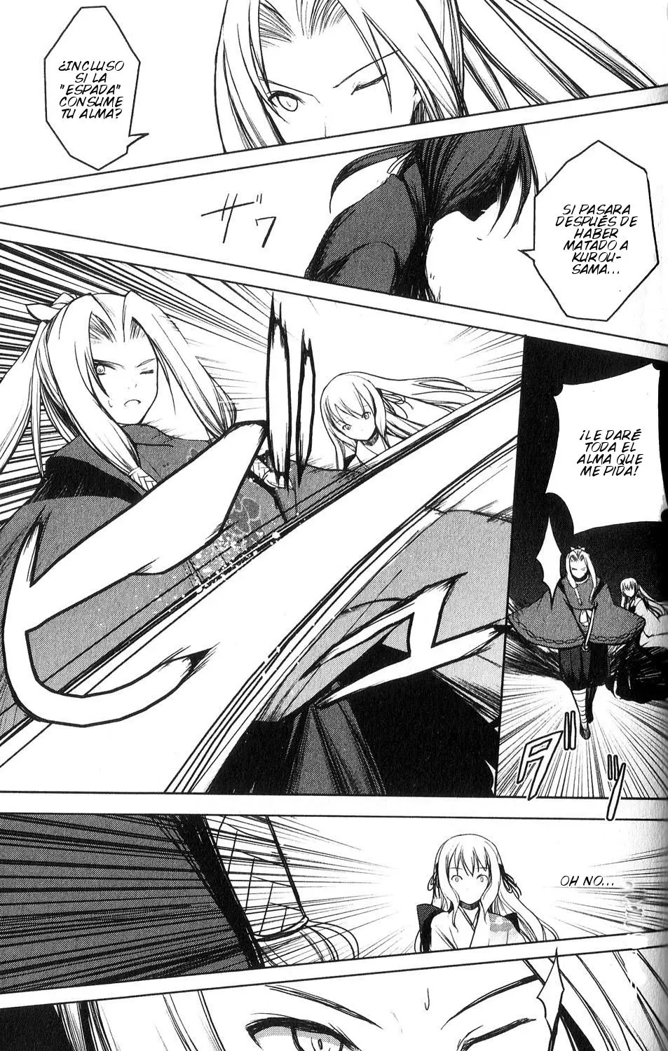 Aoi Shiro - Kaeishou (2007) - Capítulo 7 - Página 30 - LectorTMOo