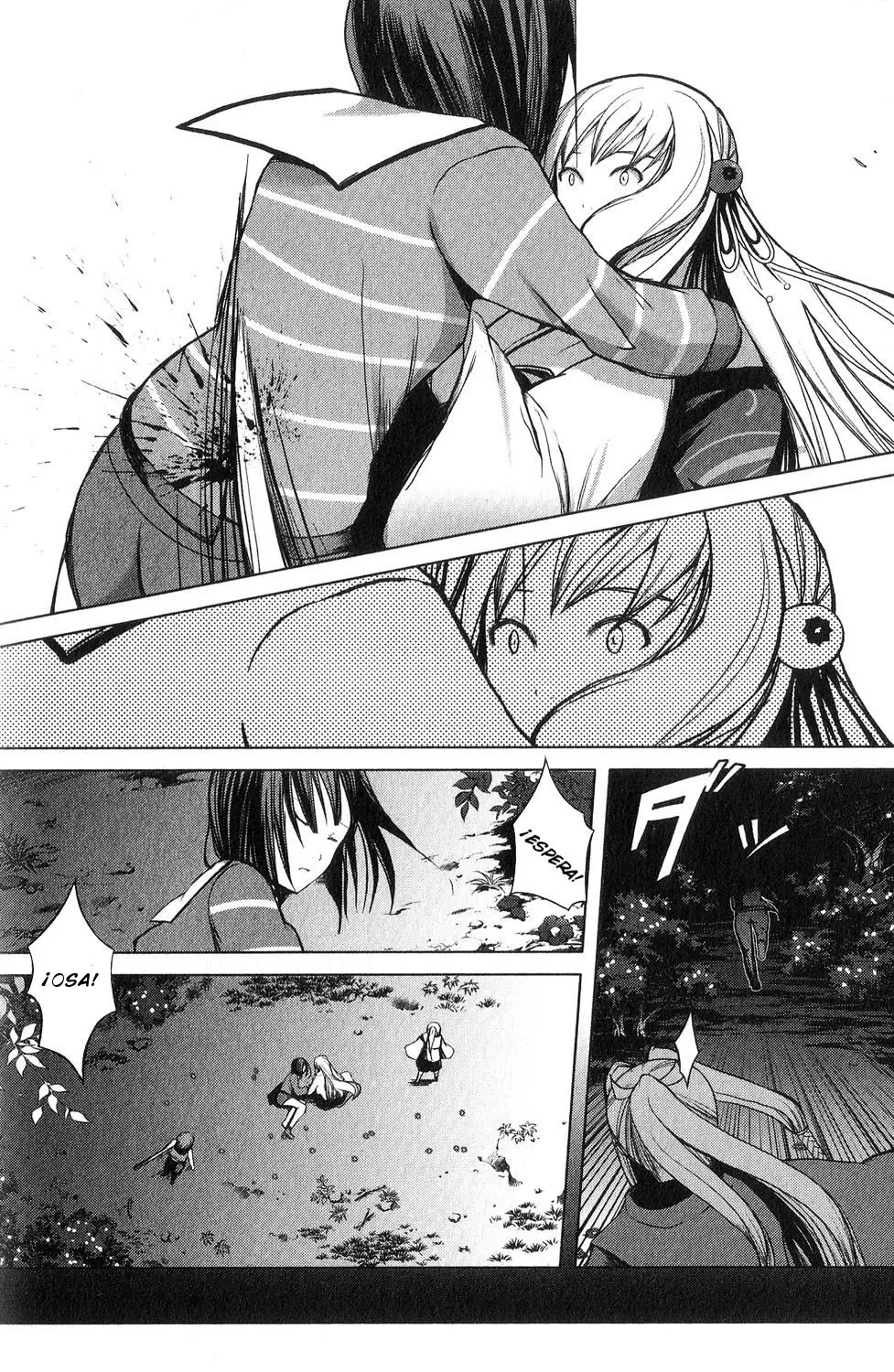 Aoi Shiro - Kaeishou (2007) - Capítulo 7 - Página 31 - LectorTMOo
