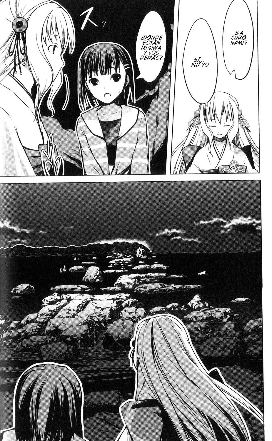 Aoi Shiro - Kaeishou (2007) - Capítulo 7 - Página 33 - LectorTMOo