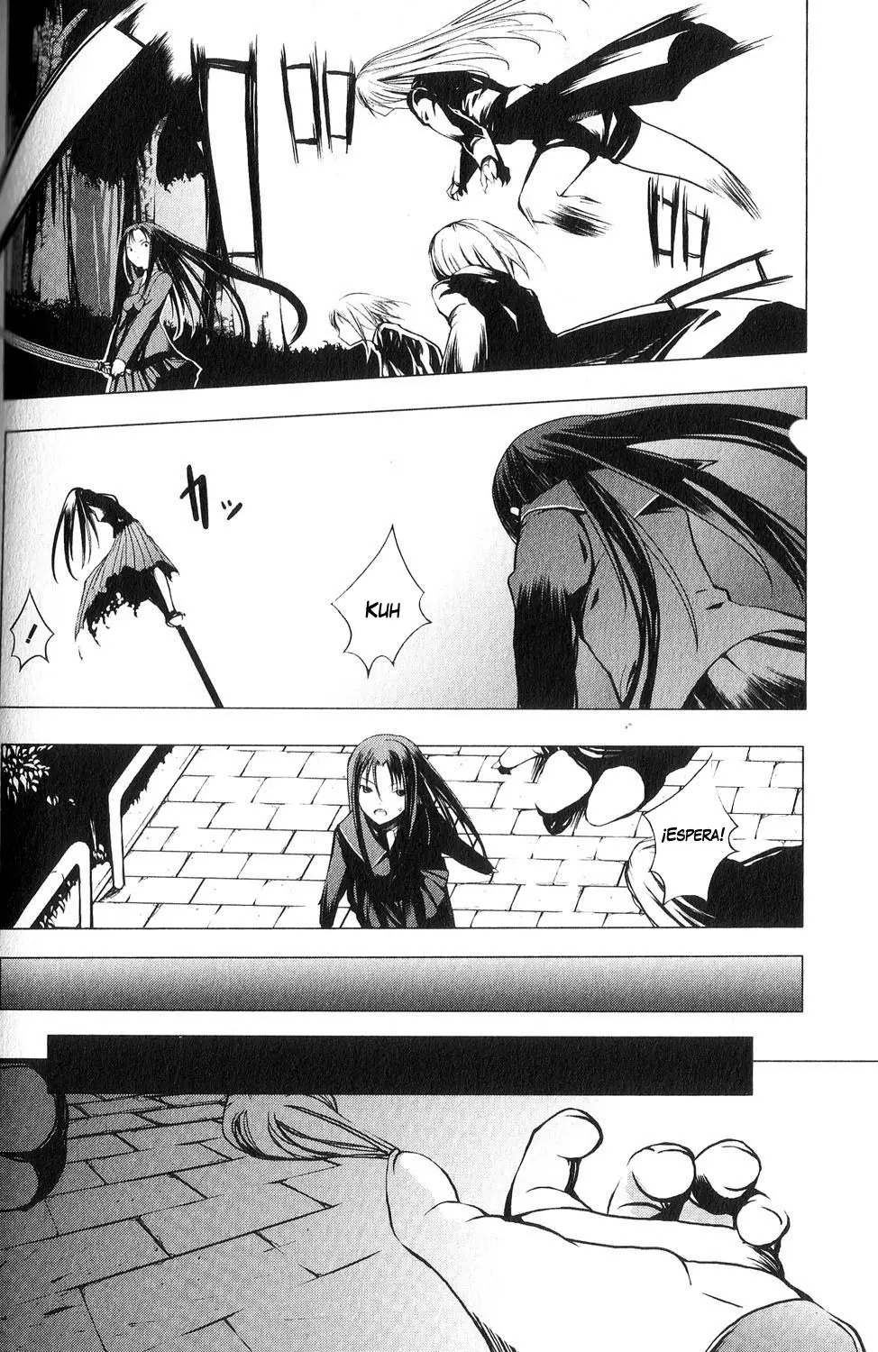 Aoi Shiro - Kaeishou (2007) - Capítulo 8.5 - Página 6 - LectorTMOo