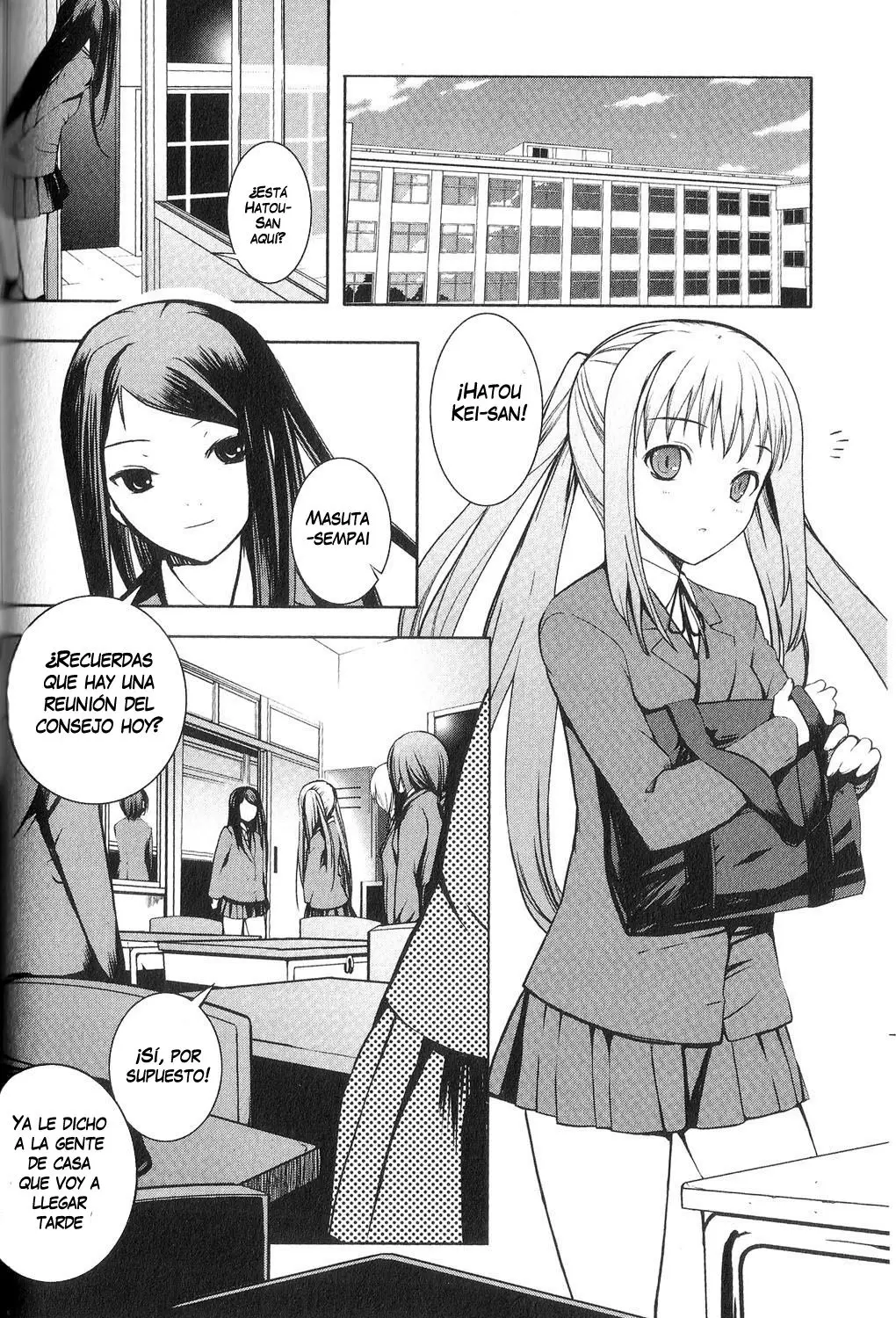 Aoi Shiro - Kaeishou (2007) - Capítulo 8.5 - Página 8 - LectorTMOo