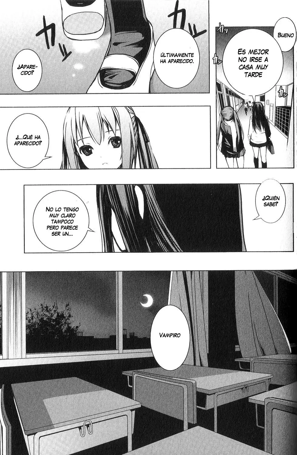 Aoi Shiro - Kaeishou (2007) - Capítulo 8.5 - Página 9 - LectorTMOo