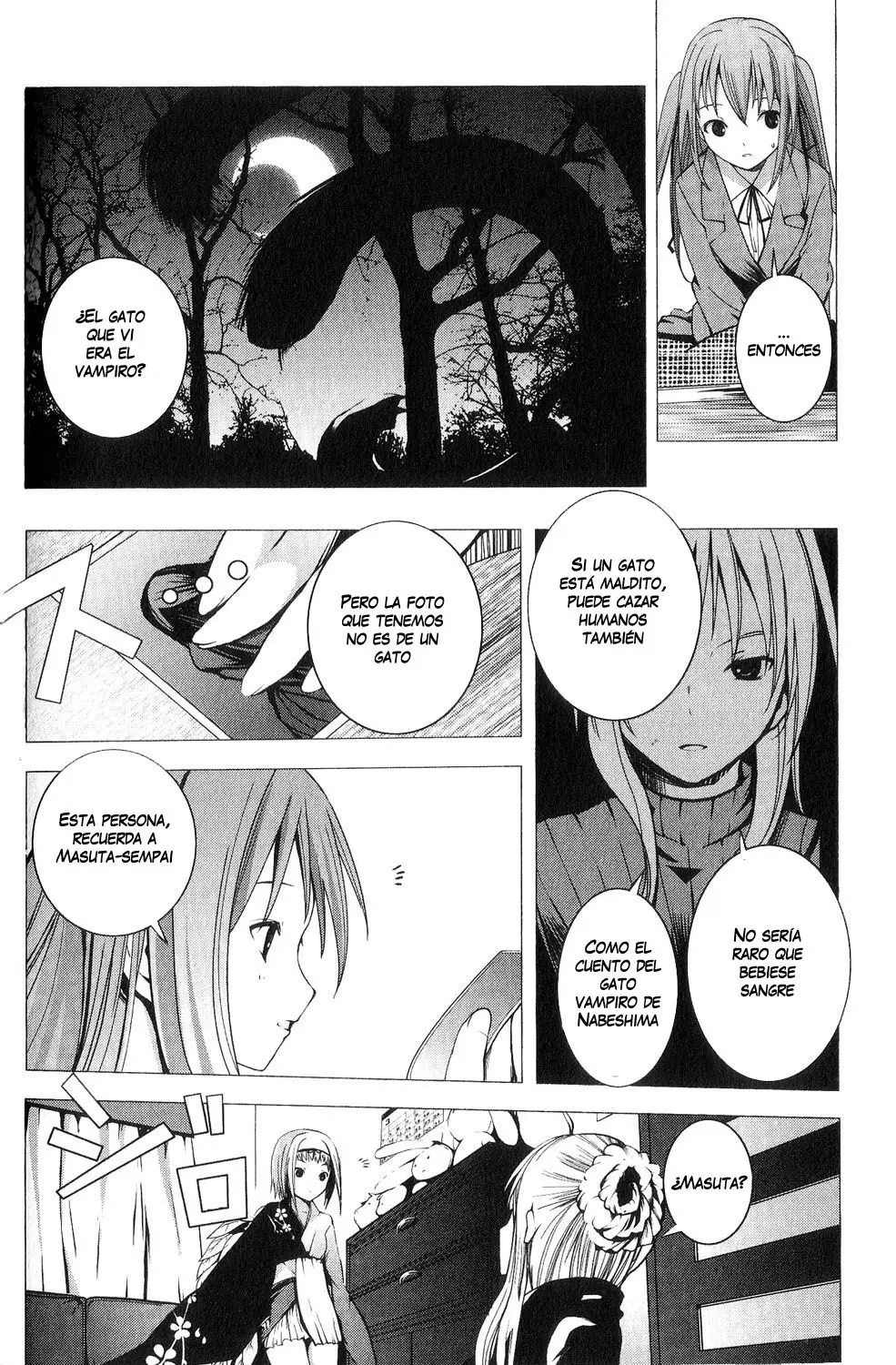 Aoi Shiro - Kaeishou (2007) - Capítulo 8.5 - Página 18 - LectorTMOo