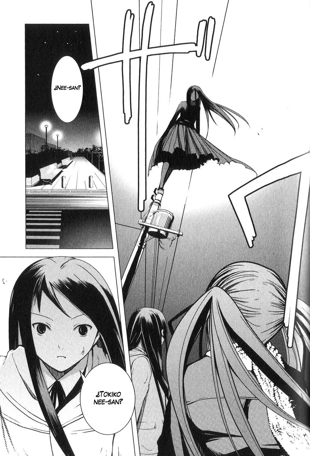 Aoi Shiro - Kaeishou (2007) - Capítulo 8.5 - Página 27 - LectorTMOo