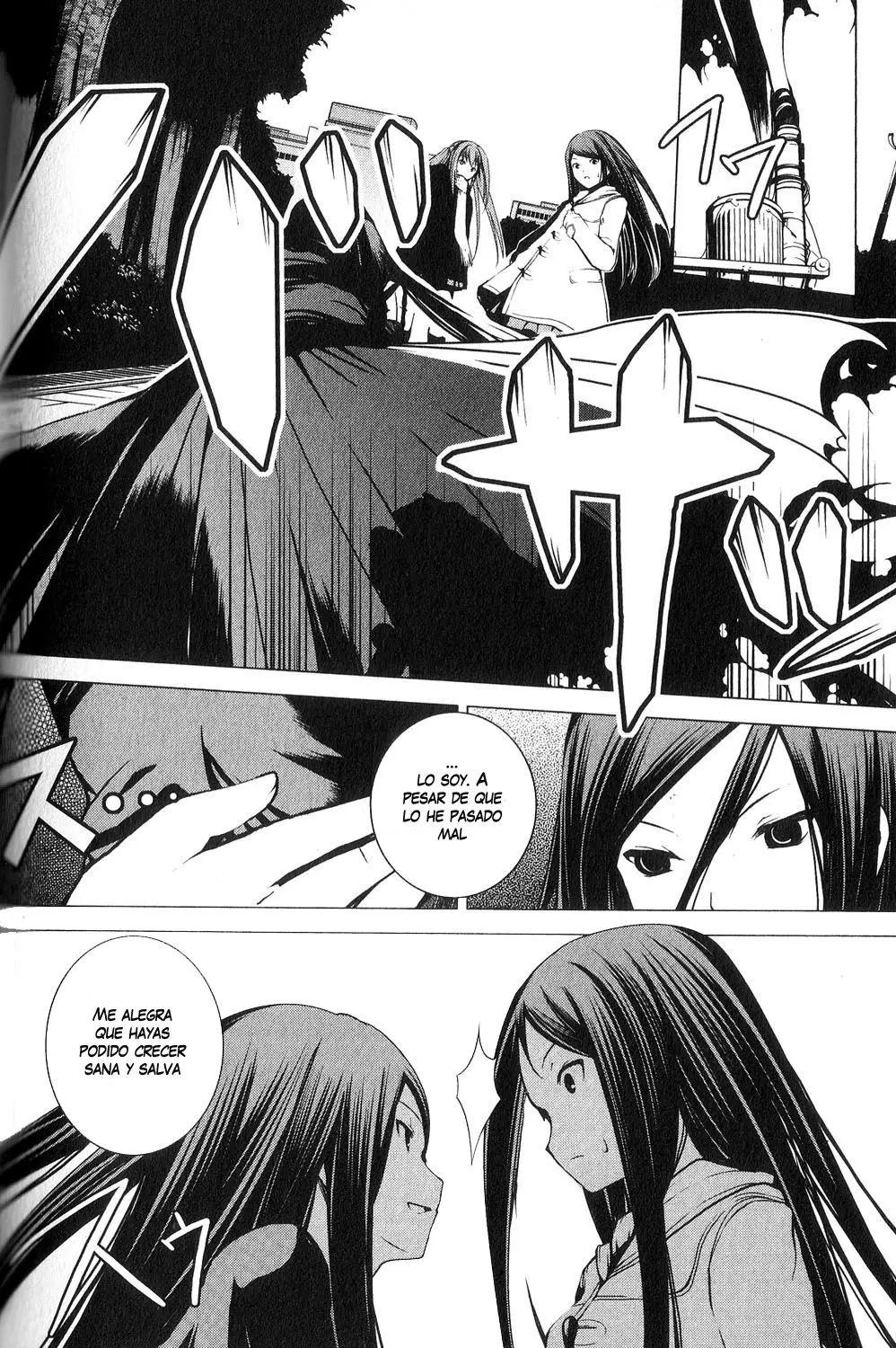 Aoi Shiro - Kaeishou (2007) - Capítulo 8.5 - Página 32 - LectorTMOo