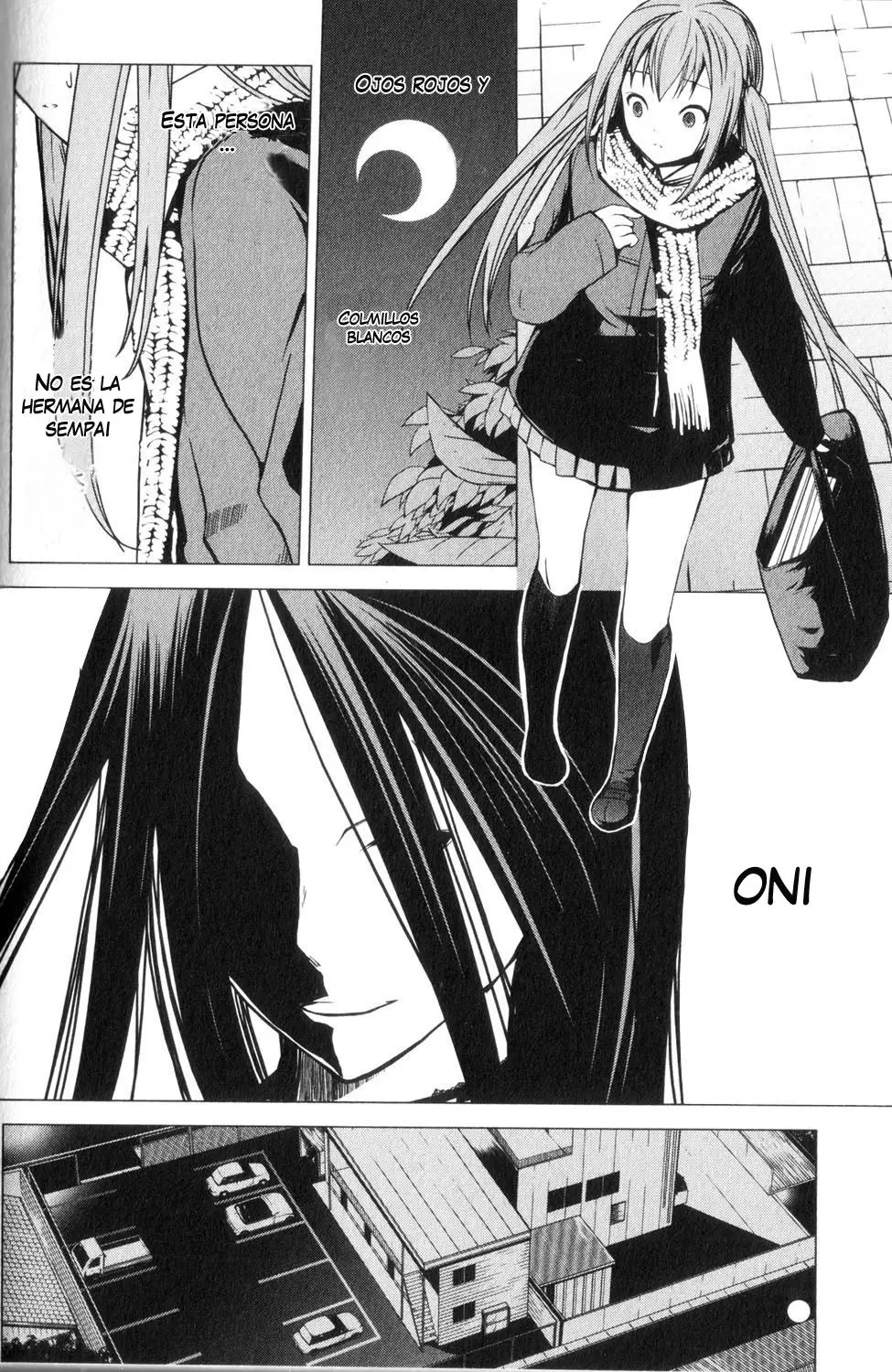 Aoi Shiro - Kaeishou (2007) - Capítulo 8.5 - Página 34 - LectorTMOo