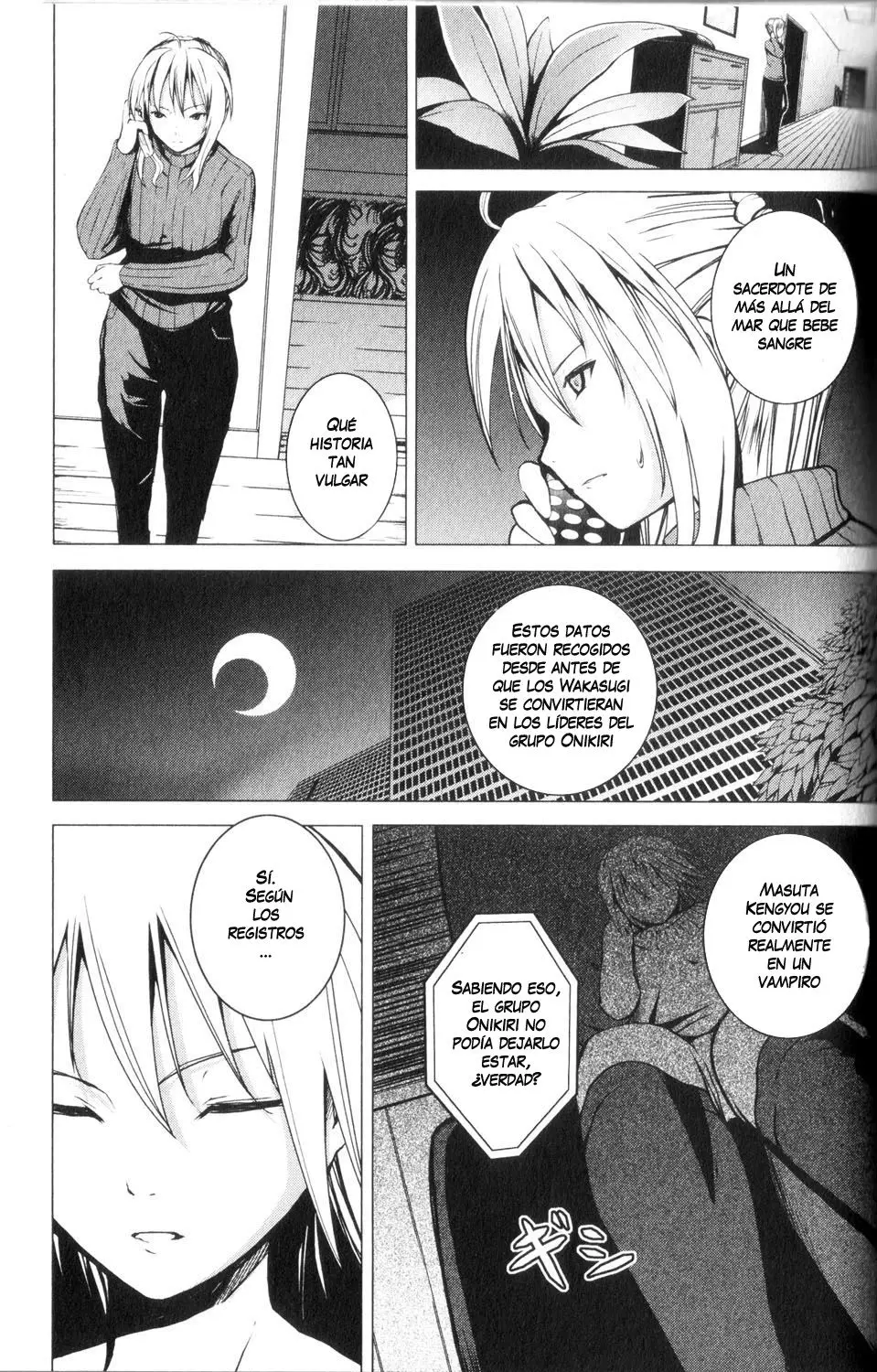 Aoi Shiro - Kaeishou (2007) - Capítulo 8.5 - Página 35 - LectorTMOo