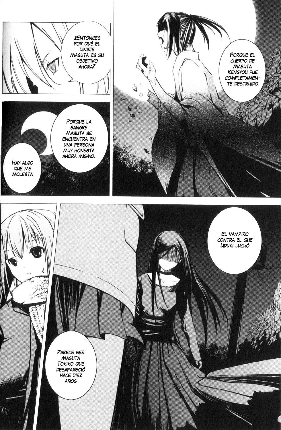 Aoi Shiro - Kaeishou (2007) - Capítulo 8.5 - Página 36 - LectorTMOo