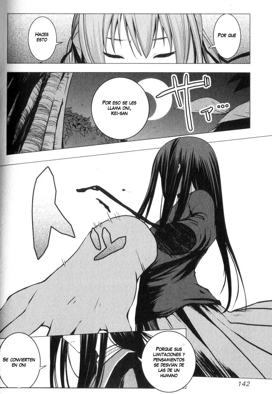 Aoi Shiro - Kaeishou (2007) - Capítulo 8.5 - Página 40 - LectorTMOo