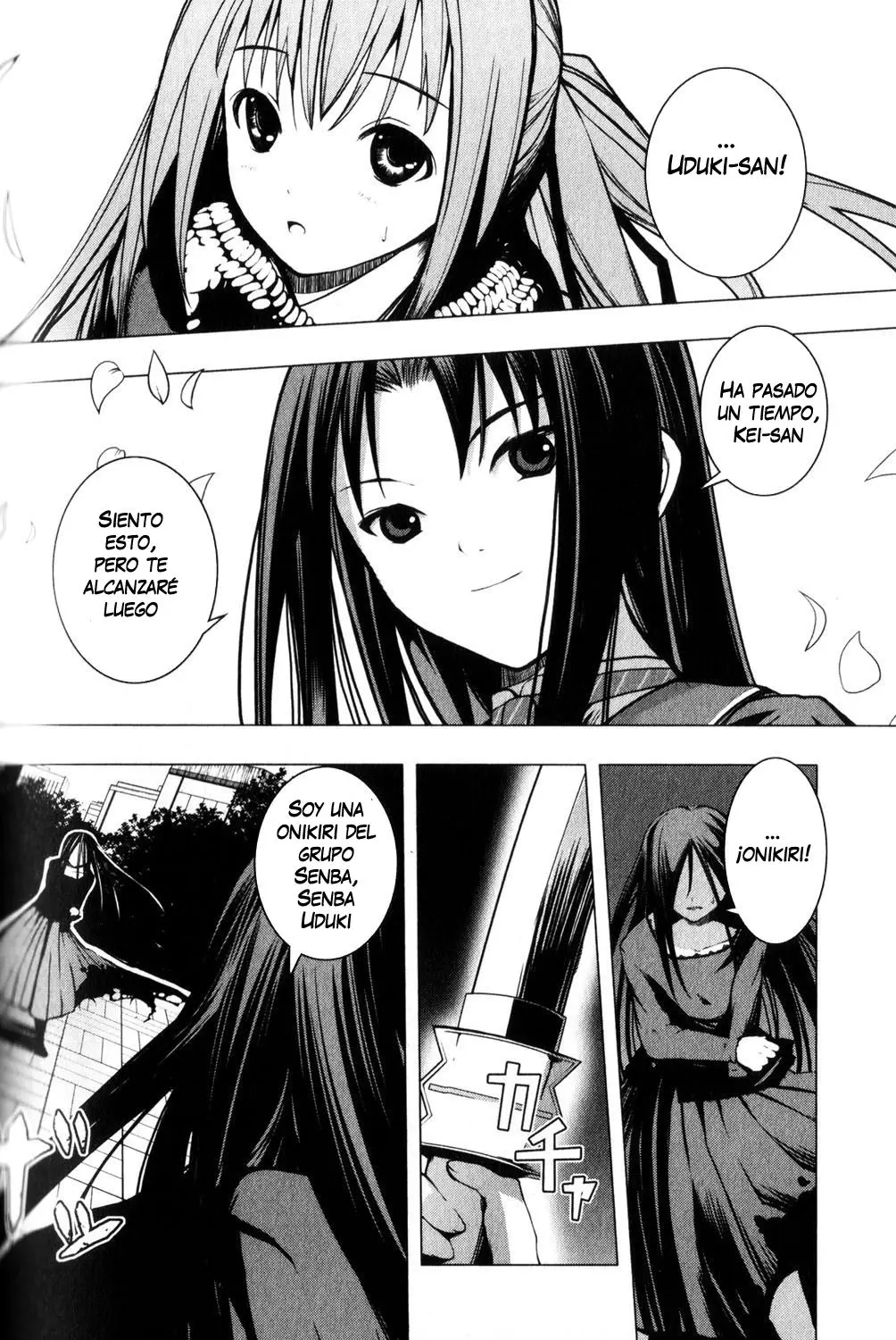 Aoi Shiro - Kaeishou (2007) - Capítulo 8.5 - Página 42 - LectorTMOo