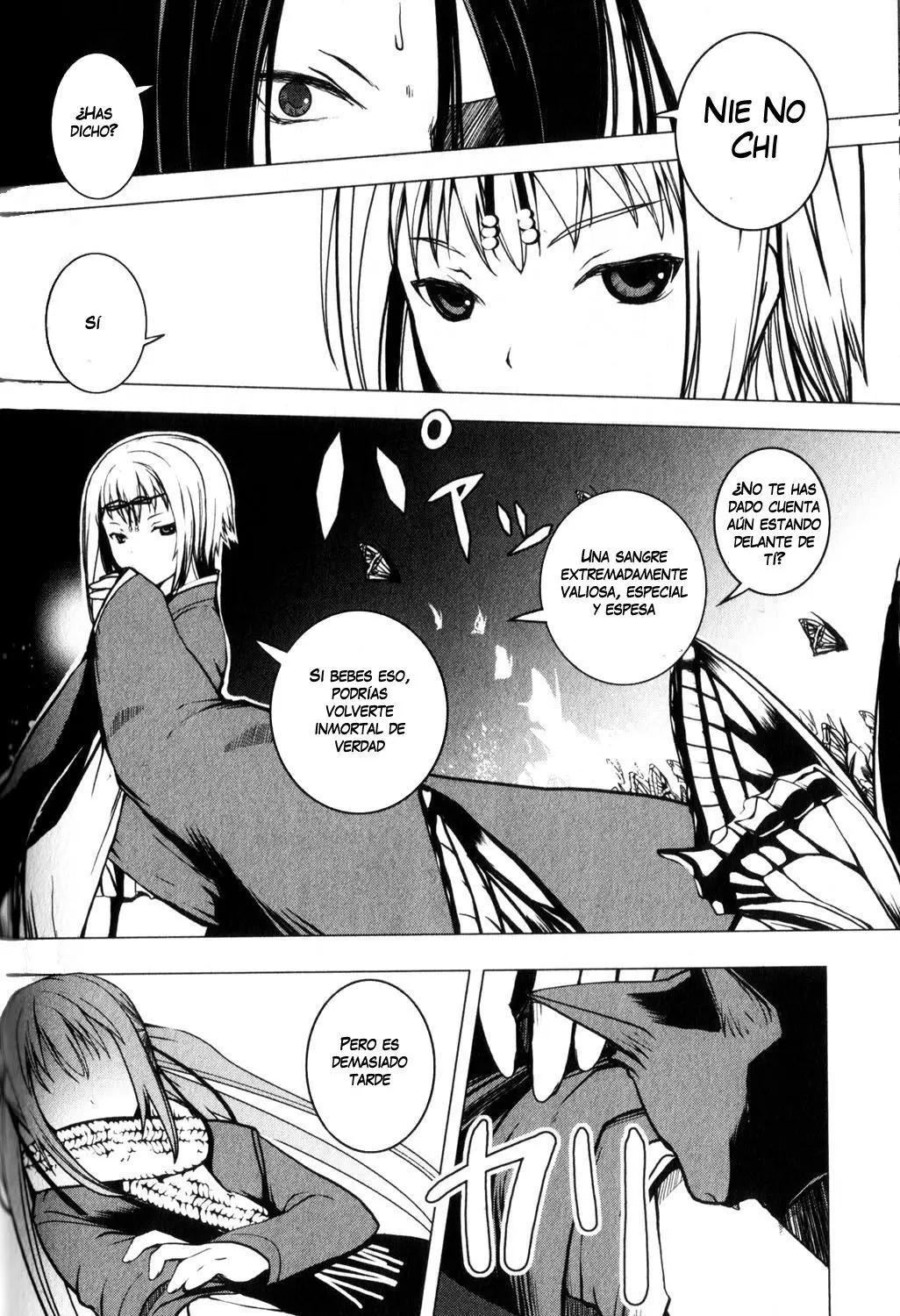 Aoi Shiro - Kaeishou (2007) - Capítulo 8.5 - Página 52 - LectorTMOo