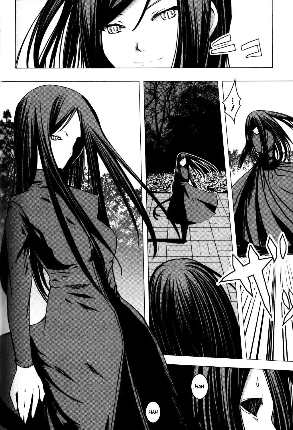 Aoi Shiro - Kaeishou (2007) - Capítulo 8.5 - Página 54 - LectorTMOo
