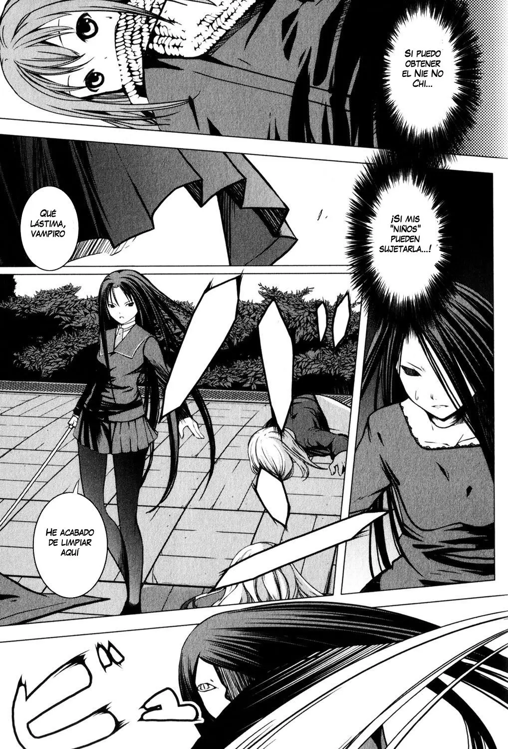 Aoi Shiro - Kaeishou (2007) - Capítulo 8.5 - Página 55 - LectorTMOo