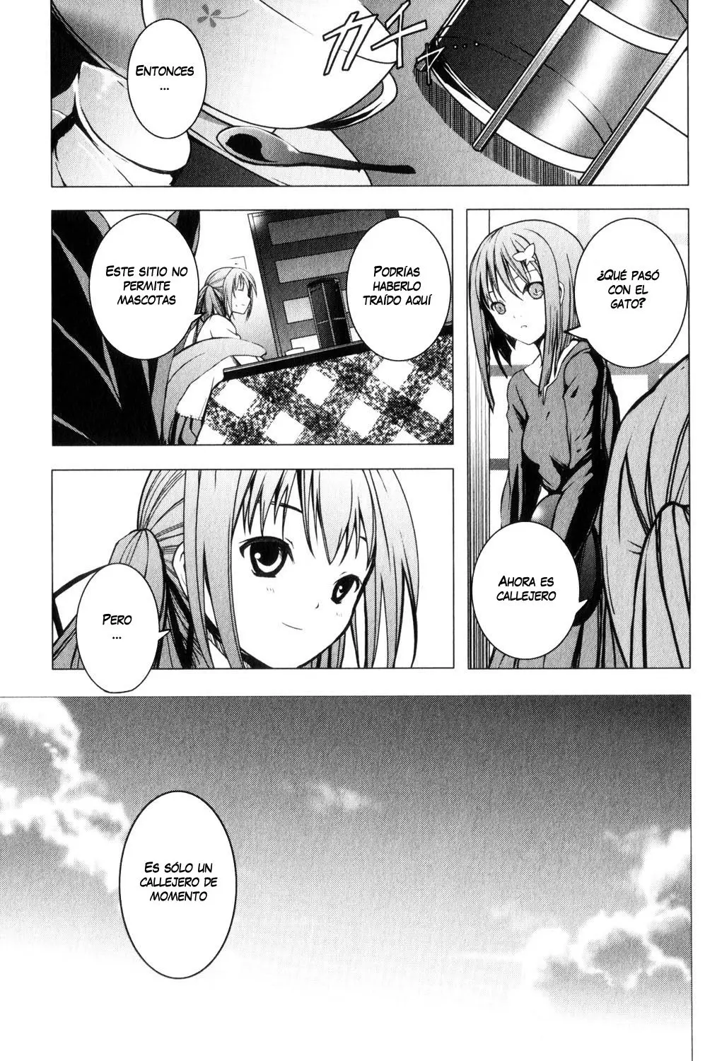 Aoi Shiro - Kaeishou (2007) - Capítulo 8.5 - Página 57 - LectorTMOo