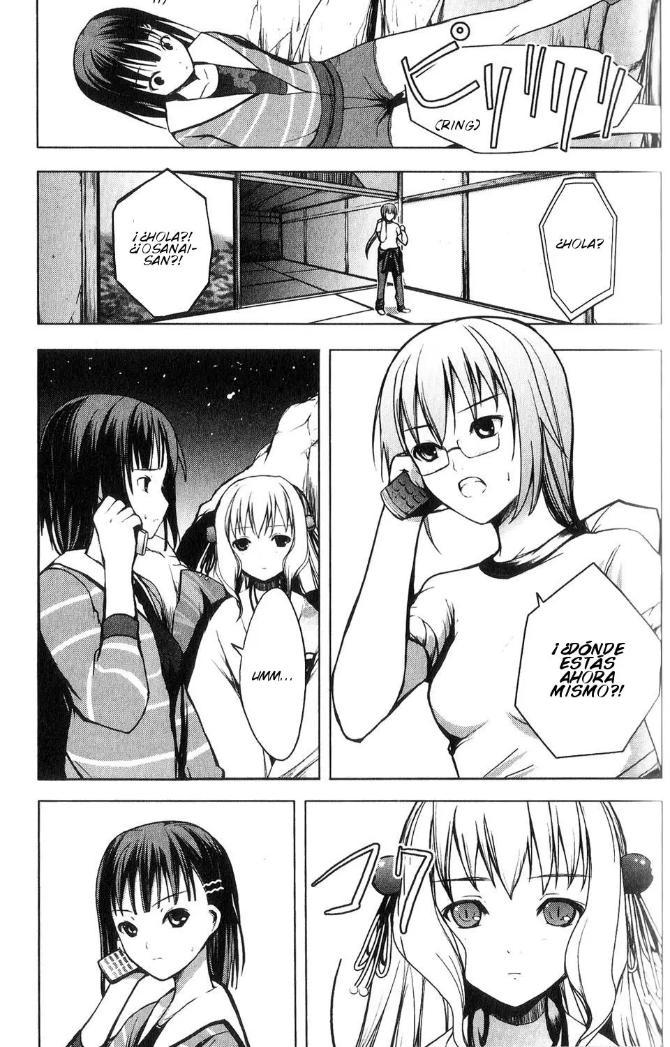 Aoi Shiro - Kaeishou (2007) - Capítulo 8 - Página 4 - LectorTMOo