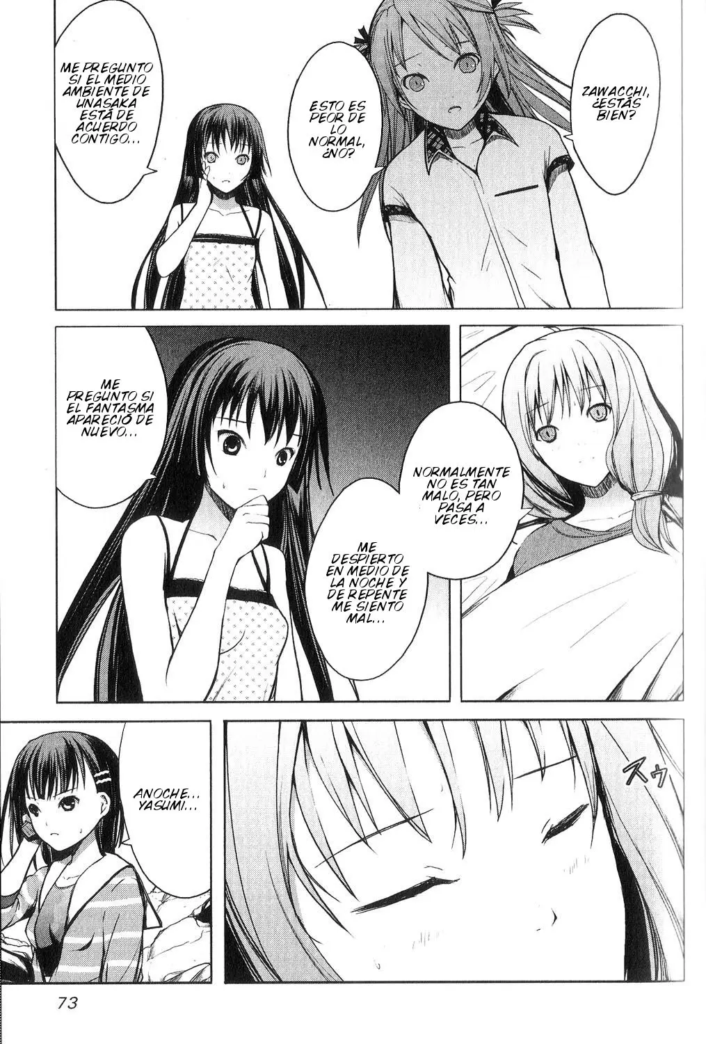Aoi Shiro - Kaeishou (2007) - Capítulo 8 - Página 6 - LectorTMOo