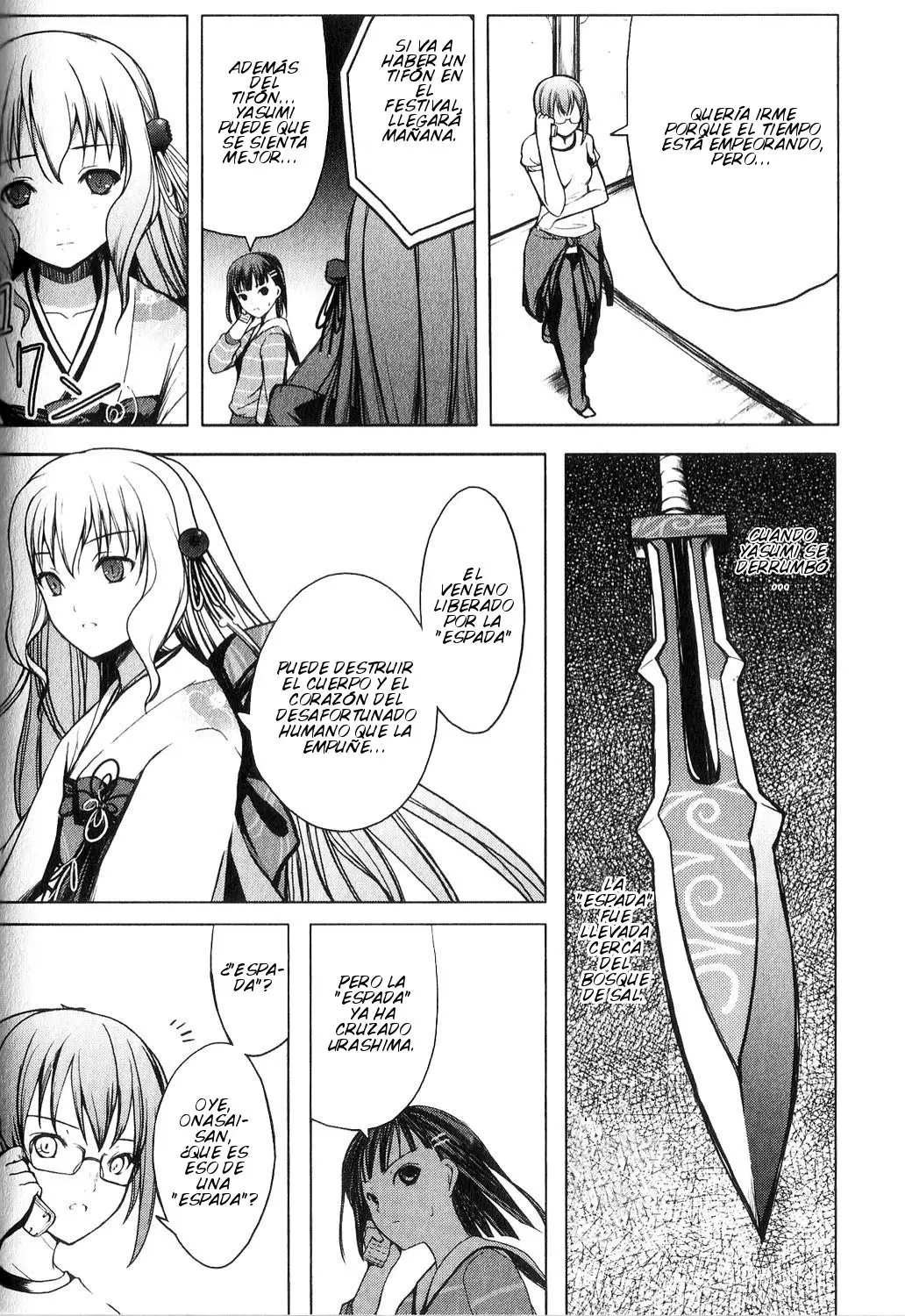 Aoi Shiro - Kaeishou (2007) - Capítulo 8 - Página 7 - LectorTMOo