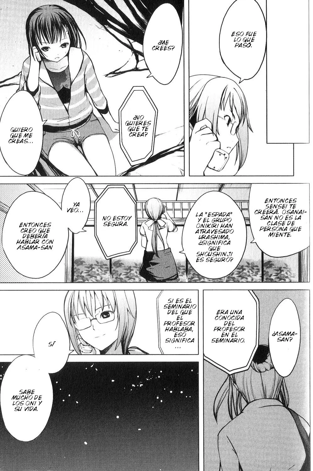 Aoi Shiro - Kaeishou (2007) - Capítulo 8 - Página 8 - LectorTMOo