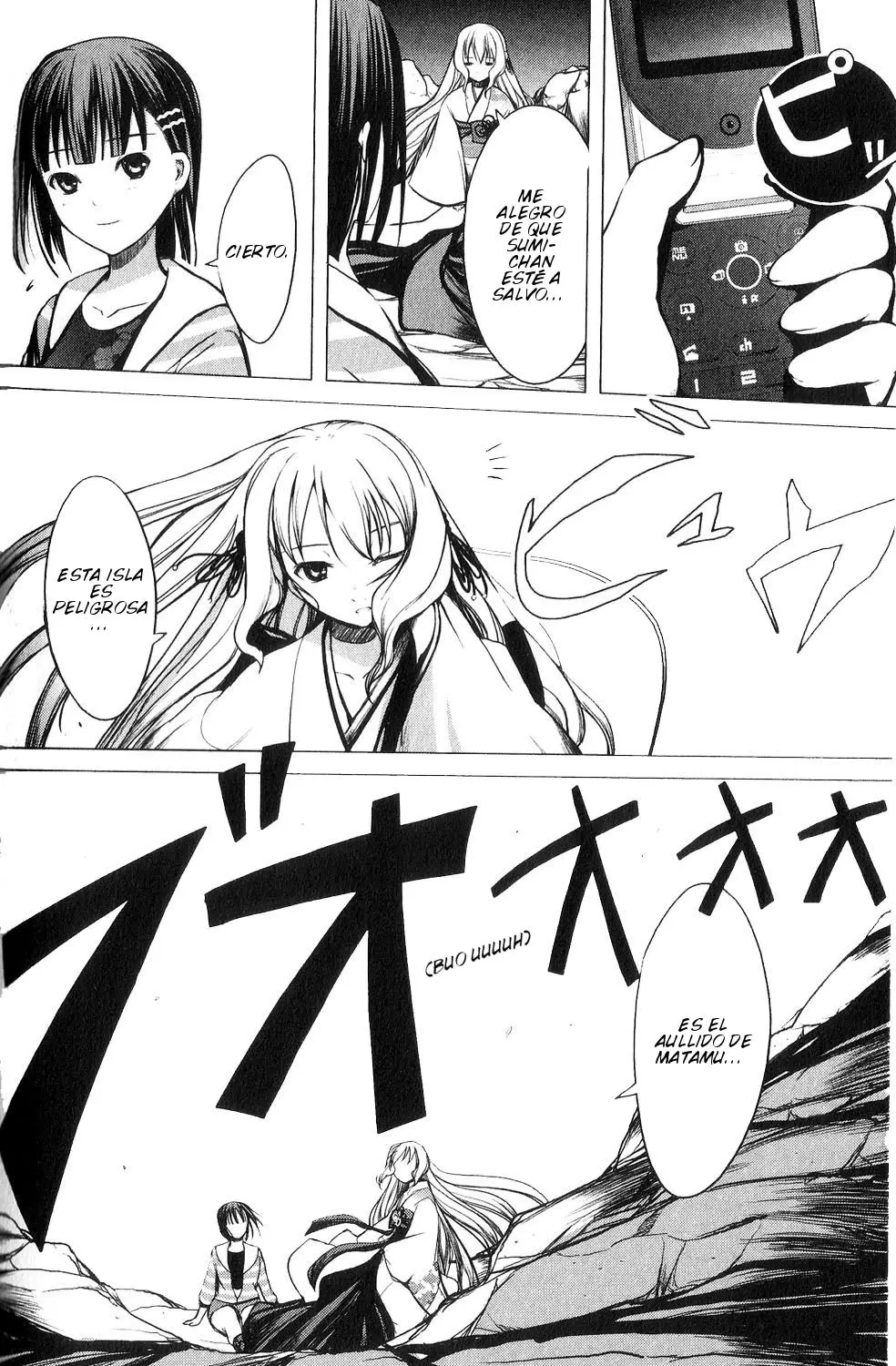 Aoi Shiro - Kaeishou (2007) - Capítulo 8 - Página 9 - LectorTMOo
