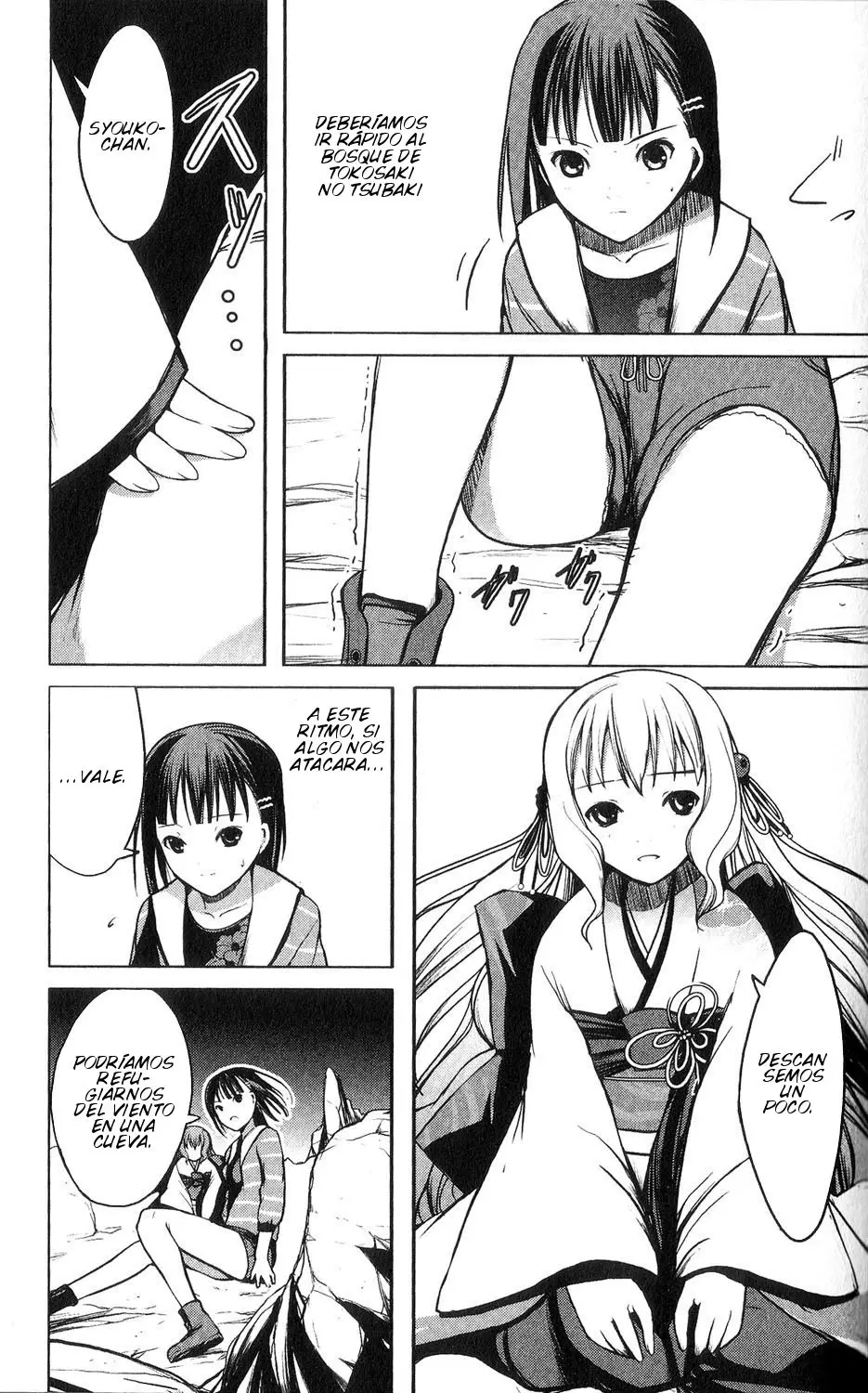 Aoi Shiro - Kaeishou (2007) - Capítulo 8 - Página 10 - LectorTMOo