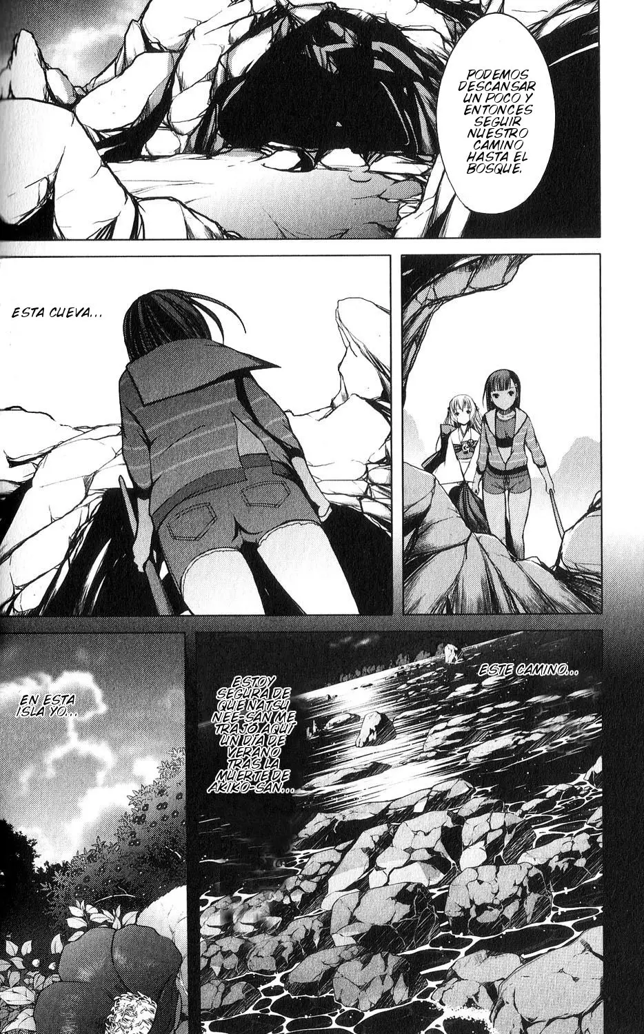 Aoi Shiro - Kaeishou (2007) - Capítulo 8 - Página 11 - LectorTMOo