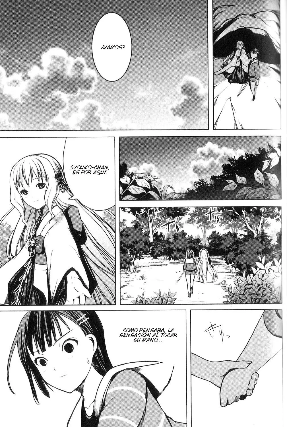 Aoi Shiro - Kaeishou (2007) - Capítulo 8 - Página 14 - LectorTMOo