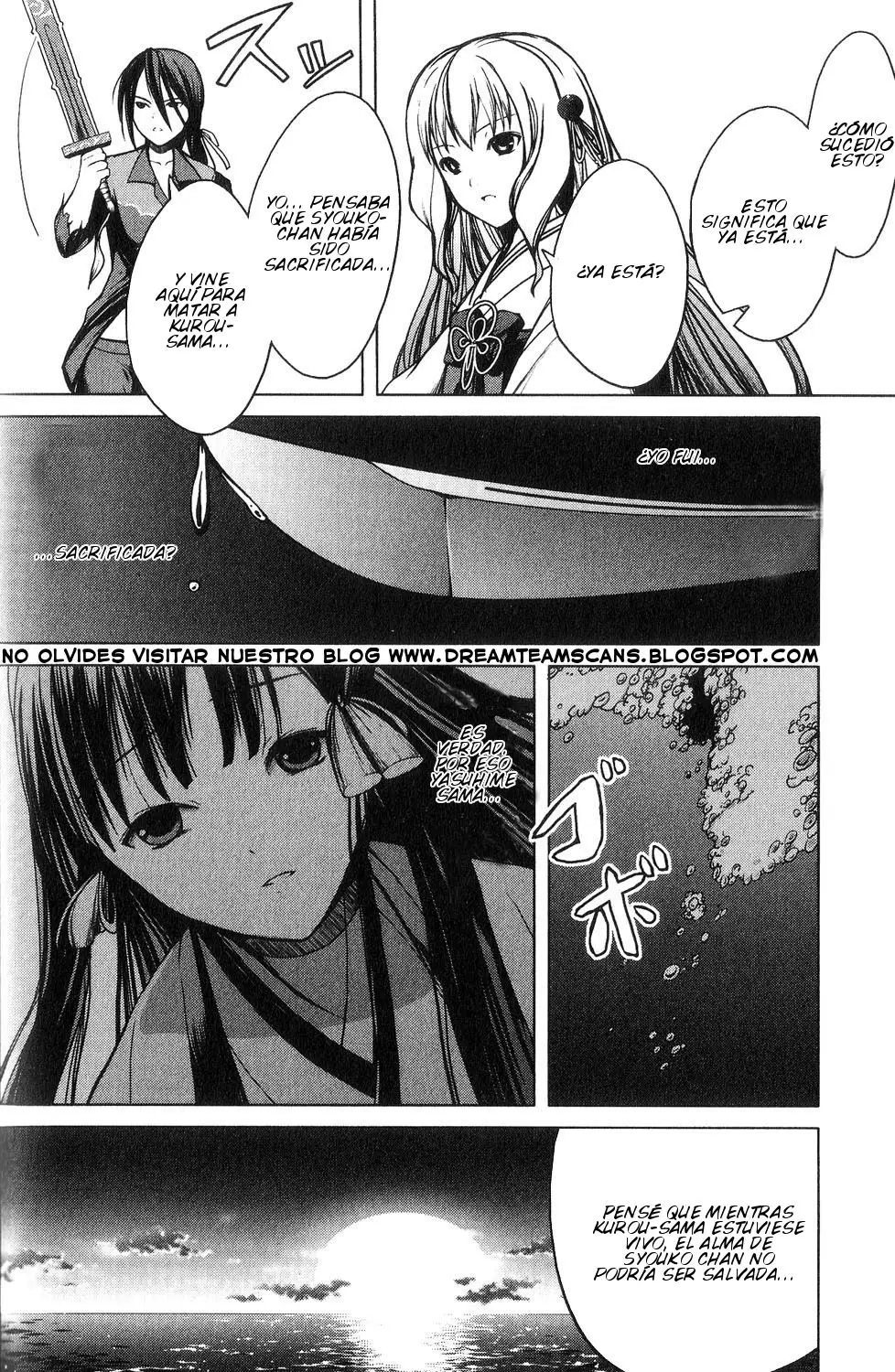 Aoi Shiro - Kaeishou (2007) - Capítulo 8 - Página 19 - LectorTMOo