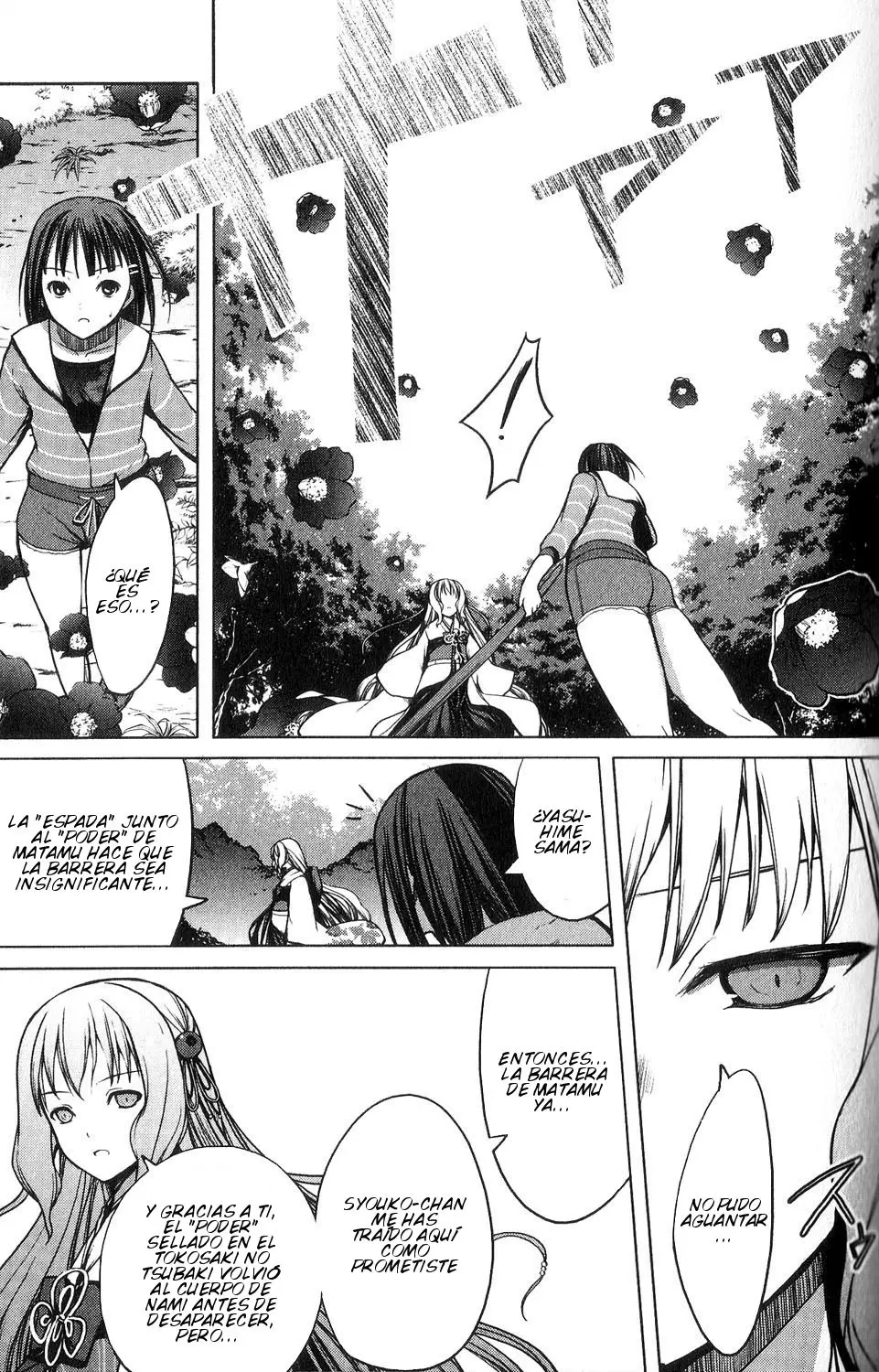 Aoi Shiro - Kaeishou (2007) - Capítulo 8 - Página 20 - LectorTMOo