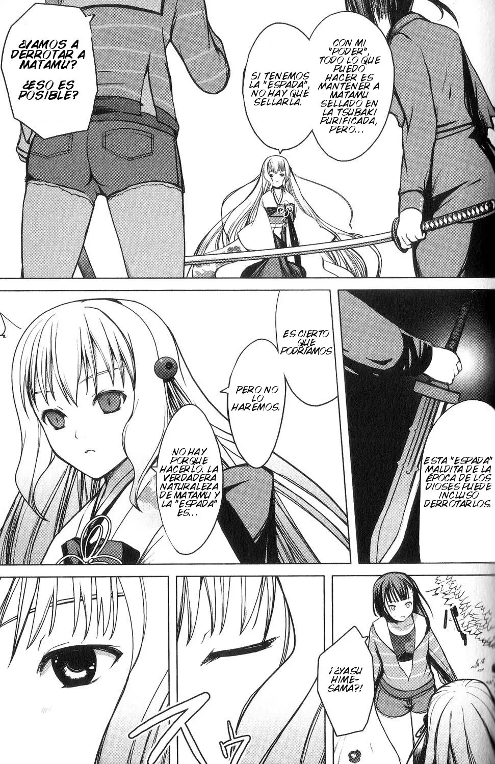 Aoi Shiro - Kaeishou (2007) - Capítulo 8 - Página 22 - LectorTMOo