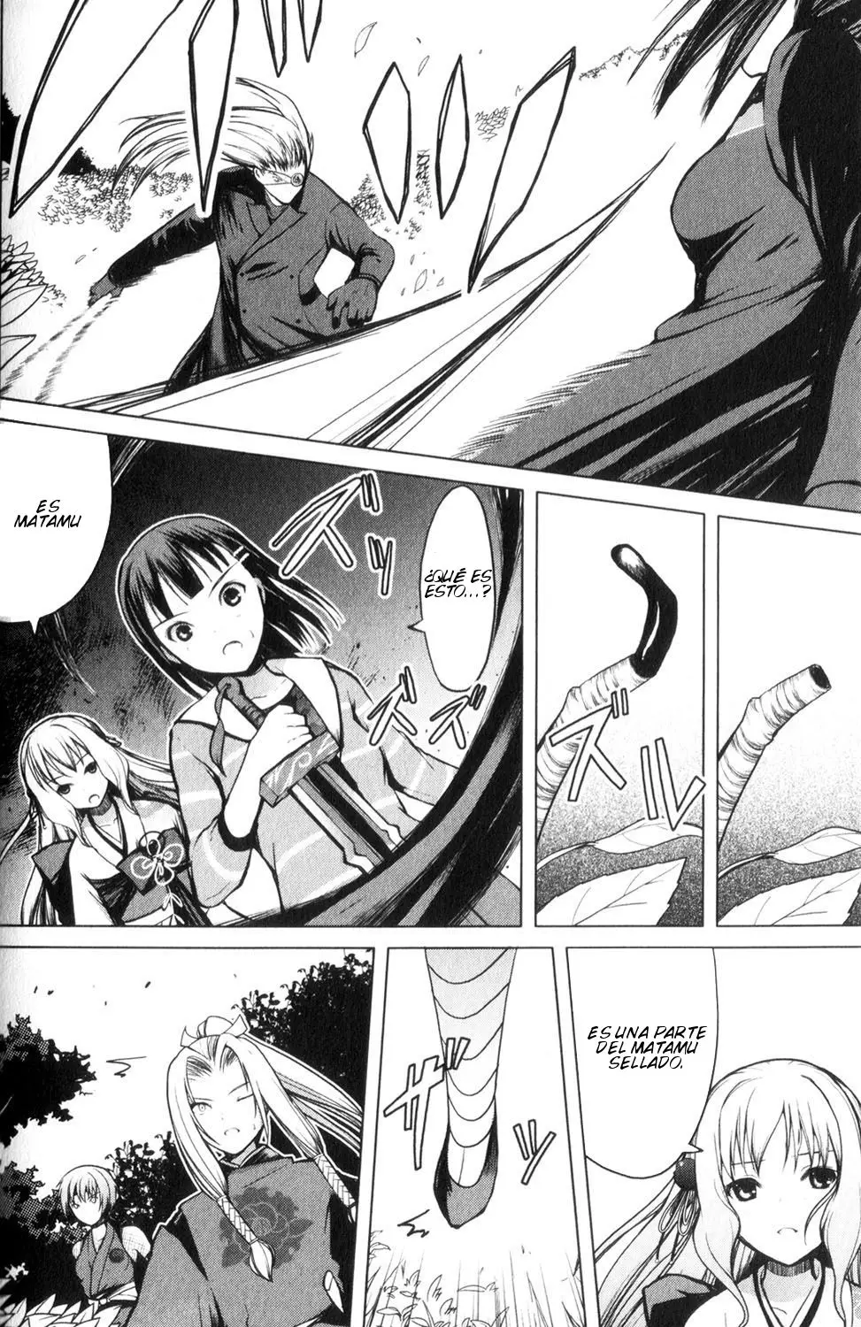 Aoi Shiro - Kaeishou (2007) - Capítulo 8 - Página 31 - LectorTMOo