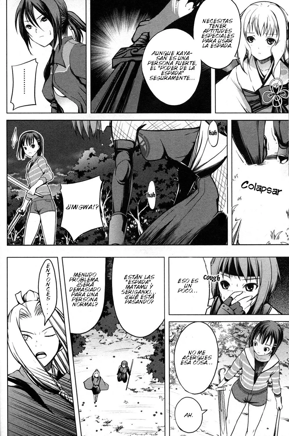 Aoi Shiro - Kaeishou (2007) - Capítulo 9 - Página 9 - LectorTMOo