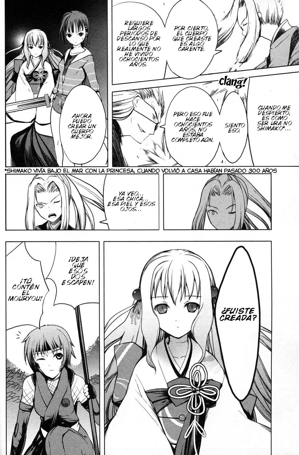 Aoi Shiro - Kaeishou (2007) - Capítulo 9 - Página 11 - LectorTMOo