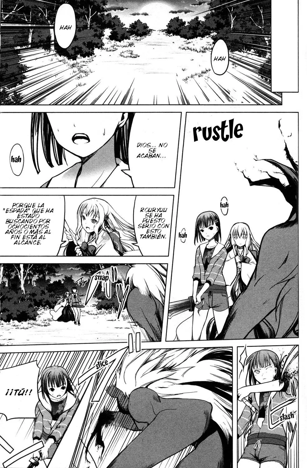 Aoi Shiro - Kaeishou (2007) - Capítulo 9 - Página 16 - LectorTMOo