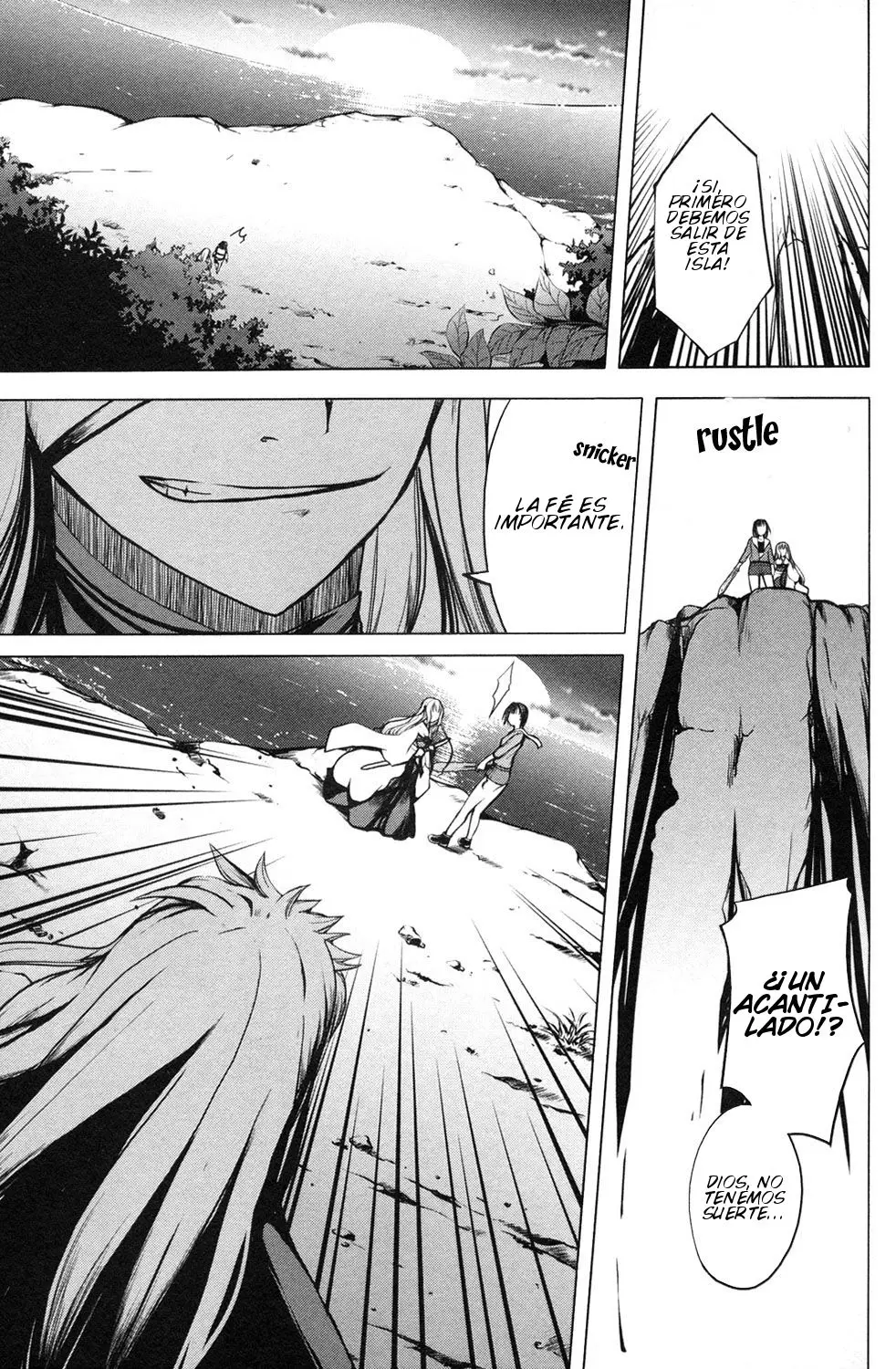 Aoi Shiro - Kaeishou (2007) - Capítulo 9 - Página 18 - LectorTMOo