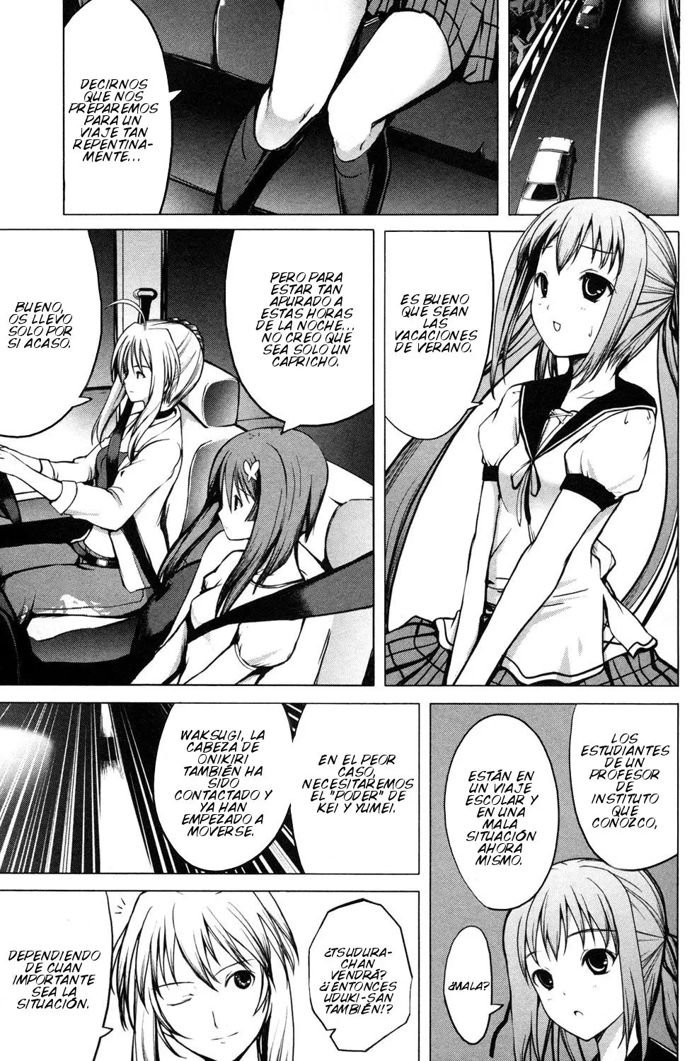 Aoi Shiro - Kaeishou (2007) - Capítulo 9 - Página 22 - LectorTMOo