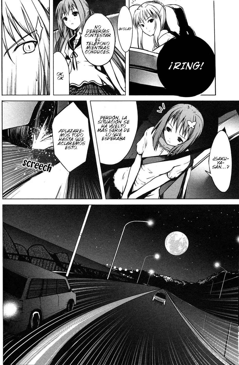 Aoi Shiro - Kaeishou (2007) - Capítulo 9 - Página 23 - LectorTMOo