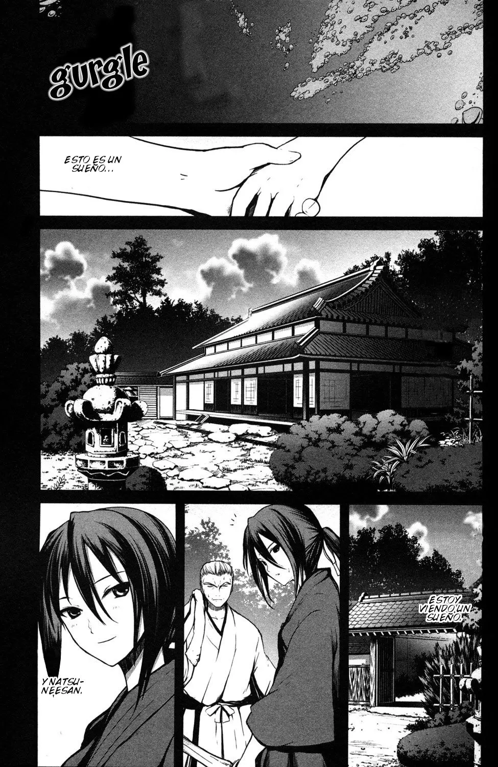 Aoi Shiro - Kaeishou (2007) - Capítulo 9 - Página 24 - LectorTMOo