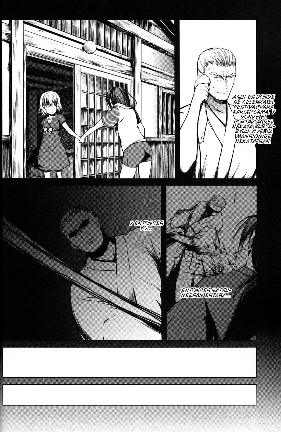 Aoi Shiro - Kaeishou (2007) - Capítulo 9 - Página 25 - LectorTMOo