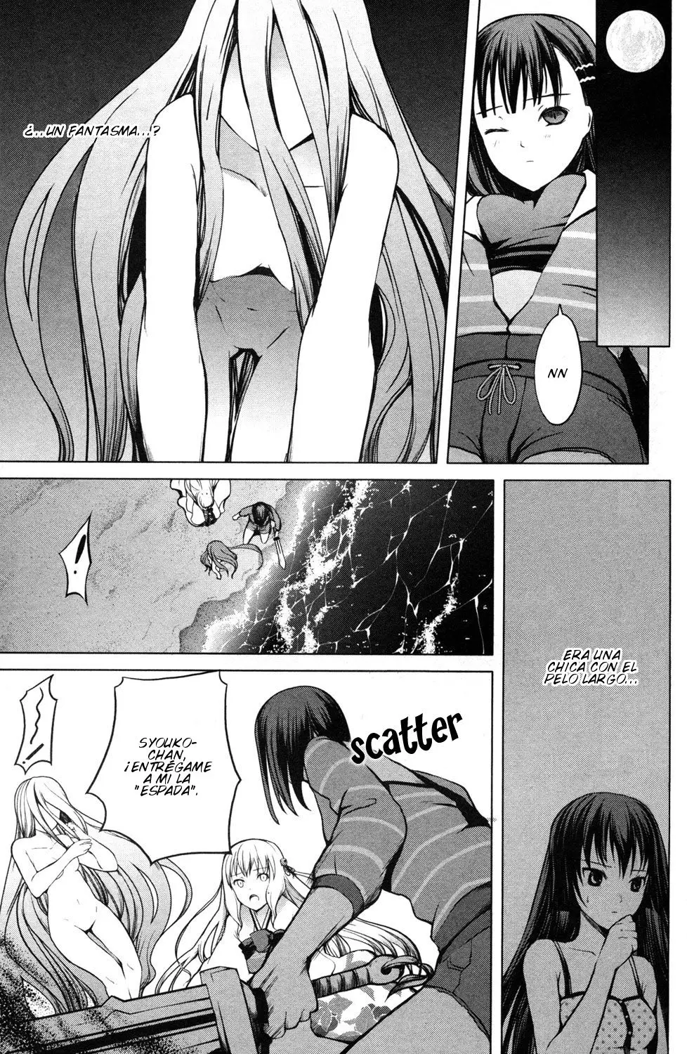 Aoi Shiro - Kaeishou (2007) - Capítulo 9 - Página 26 - LectorTMOo