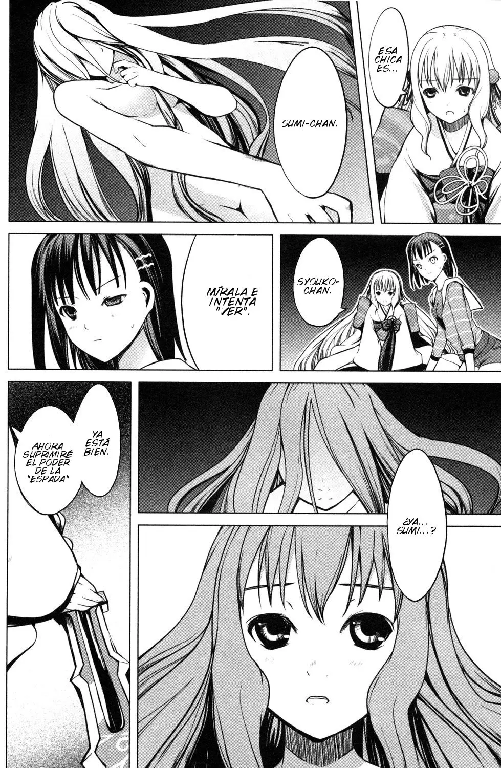 Aoi Shiro - Kaeishou (2007) - Capítulo 9 - Página 27 - LectorTMOo