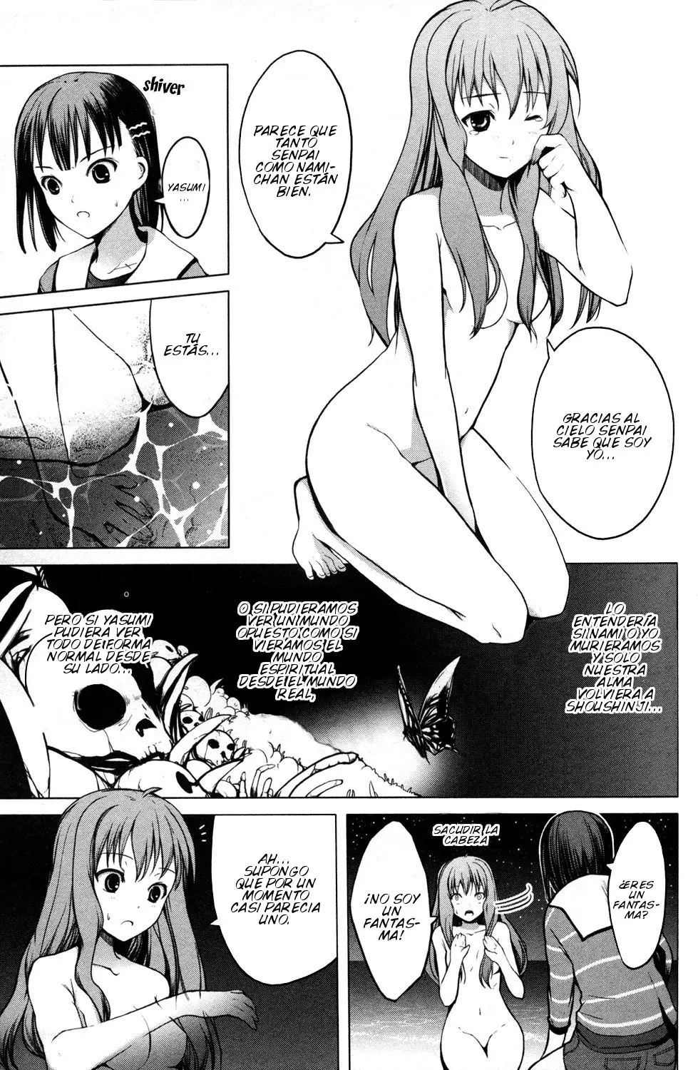 Aoi Shiro - Kaeishou (2007) - Capítulo 9 - Página 28 - LectorTMOo