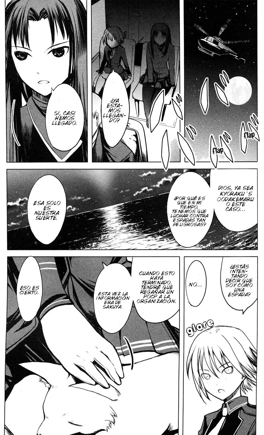 Aoi Shiro - Kaeishou (2007) - Capítulo 9 - Página 32 - LectorTMOo