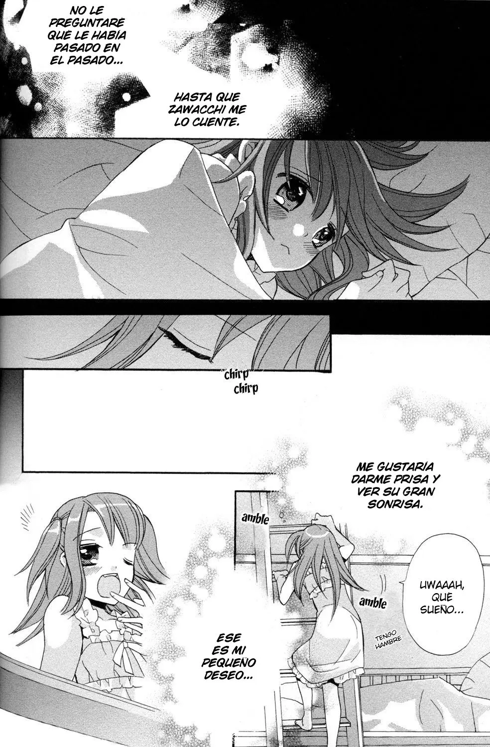 Aoi Shiro no Enbukyoku (2008) - Capítulo  - Página 8 - LectorTMOo