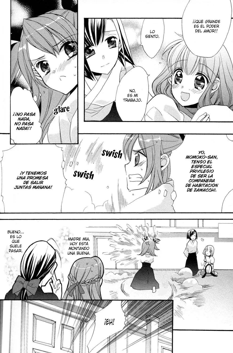 Aoi Shiro no Enbukyoku (2008) - Capítulo  - Página 12 - LectorTMOo