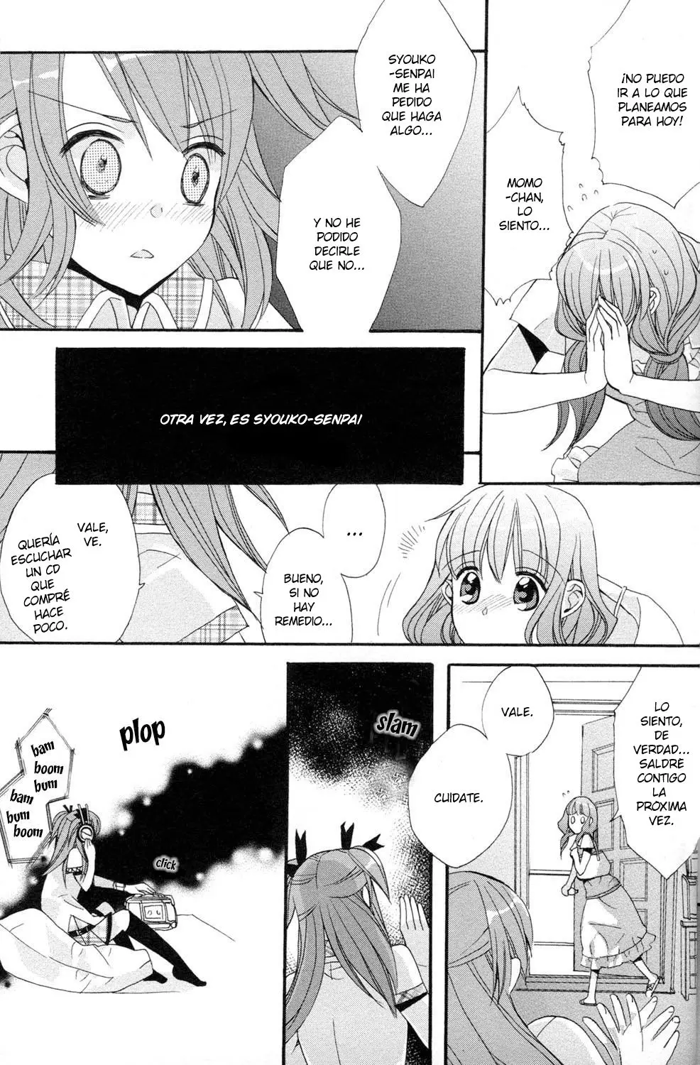 Aoi Shiro no Enbukyoku (2008) - Capítulo  - Página 13 - LectorTMOo