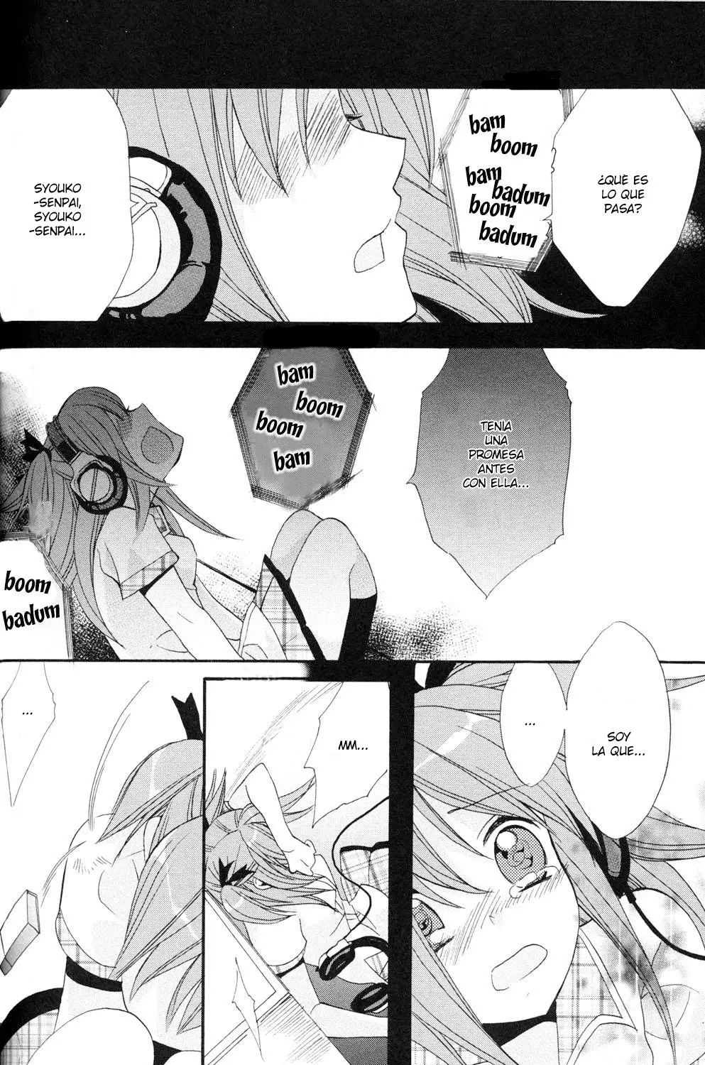 Aoi Shiro no Enbukyoku (2008) - Capítulo  - Página 14 - LectorTMOo